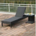 Стул шезлонга патио Бассейн Стулья Sun lounger плавание